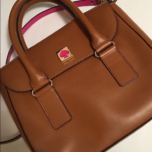 kate spade Handbags - Sold in bundle plus trade Kate Spade satchel